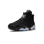 Air Jordan 6 "ブラック/メタリックシルバー" DX2836-001 | メンズ/ウィメンズハイカットスニーカー Air Jordan 6 "ブラック/メタリックシルバー" DX2836-001 | メンズ/ウィメンズハイカットバスケットボールスニーカー