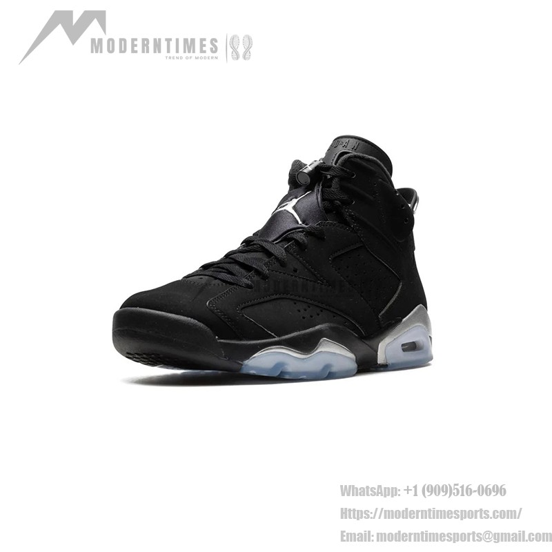 Air Jordan 6 "ブラック/メタリックシルバー" DX2836-001 | メンズ/ウィメンズハイカットスニーカー Air Jordan 6 "ブラック/メタリックシルバー" DX2836-001 | メンズ/ウィメンズハイカットバスケットボールスニーカー