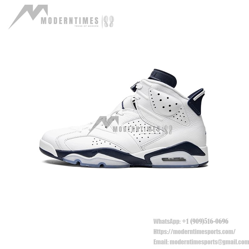 Air Jordan 6 "ネイビー" CT8529-141 | メンズ/ウィメンズハイカットスニーカー Air Jordan 6 "ネイビー" CT8529-141 | メンズ/ウィメンズハイカットバスケットボールスニーカー