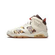 Air Jordan 6 "カルチュラル ヘリテージ" CZ4152-100 | メンズ/ウィメンズハイカットバスケットボールスニーカー | 快適でスタイリッシュ、限定版
