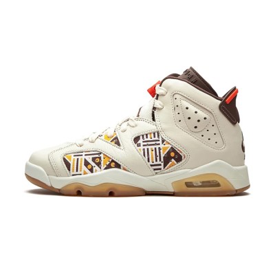 Air Jordan 6 "カルチュラル ヘリテージ" CZ4152-100 | メンズ/ウィメンズハイカットバスケットボールスニーカー | 快適でスタイリッシュ、限定版