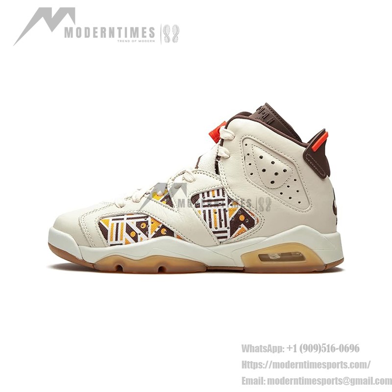 Air Jordan 6 "カルチュラル ヘリテージ" CZ4152-100 | メンズ/ウィメンズハイカットスニーカー Air Jordan 6 "カルチュラル ヘリテージ" CZ4152-100 | メンズ/ウィメンズハイカットバスケットボールスニーカー