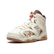 Air Jordan 6 "カルチュラル ヘリテージ" CZ4152-100 | メンズ/ウィメンズハイカットバスケットボールスニーカー | 快適でスタイリッシュ、限定版