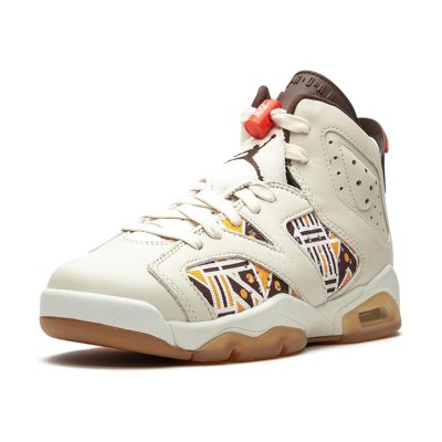 Air Jordan 6 "カルチュラル ヘリテージ" CZ4152-100 | メンズ/ウィメンズハイカットバスケットボールスニーカー | 快適でスタイリッシュ、限定版