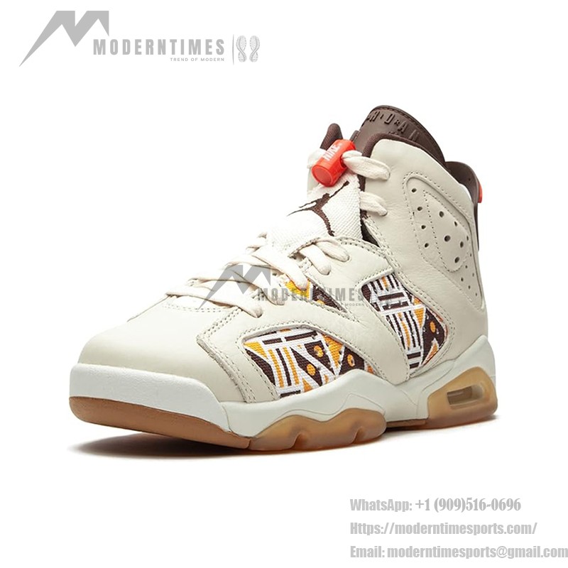 Air Jordan 6 "カルチュラル ヘリテージ" CZ4152-100 | メンズ/ウィメンズハイカットスニーカー Air Jordan 6 "カルチュラル ヘリテージ" CZ4152-100 | メンズ/ウィメンズハイカットバスケットボールスニーカー