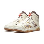 Air Jordan 6 "カルチュラル ヘリテージ" CZ4152-100 | メンズ/ウィメンズハイカットスニーカー Air Jordan 6 "カルチュラル ヘリテージ" CZ4152-100 | メンズ/ウィメンズハイカットバスケットボールスニーカー