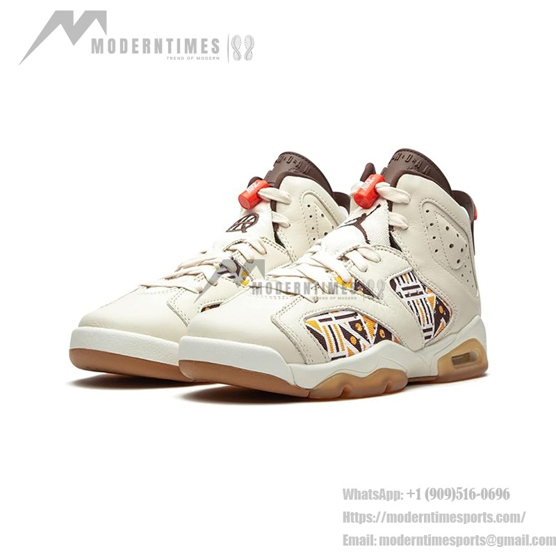 Air Jordan 6 "カルチュラル ヘリテージ" CZ4152-100 | メンズ/ウィメンズハイカットスニーカー Air Jordan 6 "カルチュラル ヘリテージ" CZ4152-100 | メンズ/ウィメンズハイカットバスケットボールスニーカー