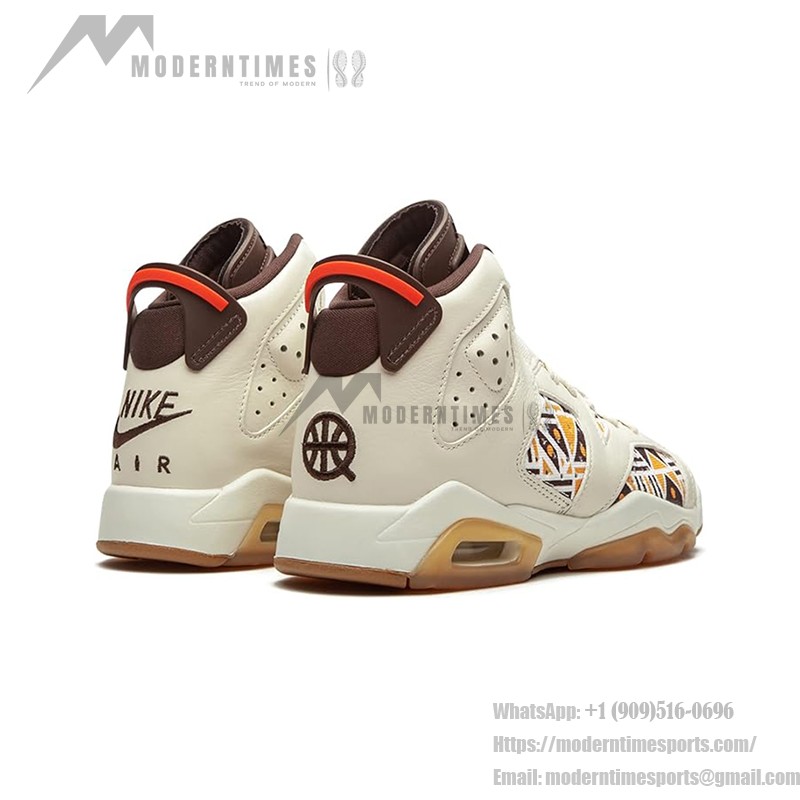 Air Jordan 6 "カルチュラル ヘリテージ" CZ4152-100 | メンズ/ウィメンズハイカットスニーカー Air Jordan 6 "カルチュラル ヘリテージ" CZ4152-100 | メンズ/ウィメンズハイカットバスケットボールスニーカー