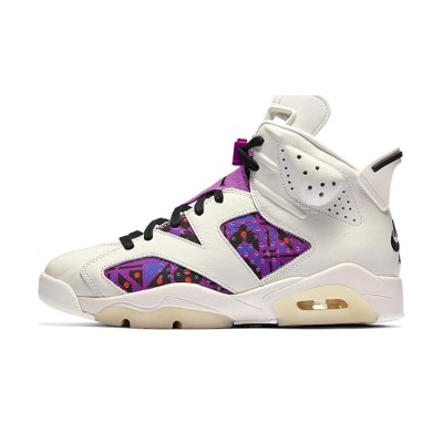 Air Jordan 6 "カルチュラル ヘリテージ" CZ4152-101 | メンズ/ウィメンズハイカットバスケットボールスニーカー | 快適でスタイリッシュ、限定版