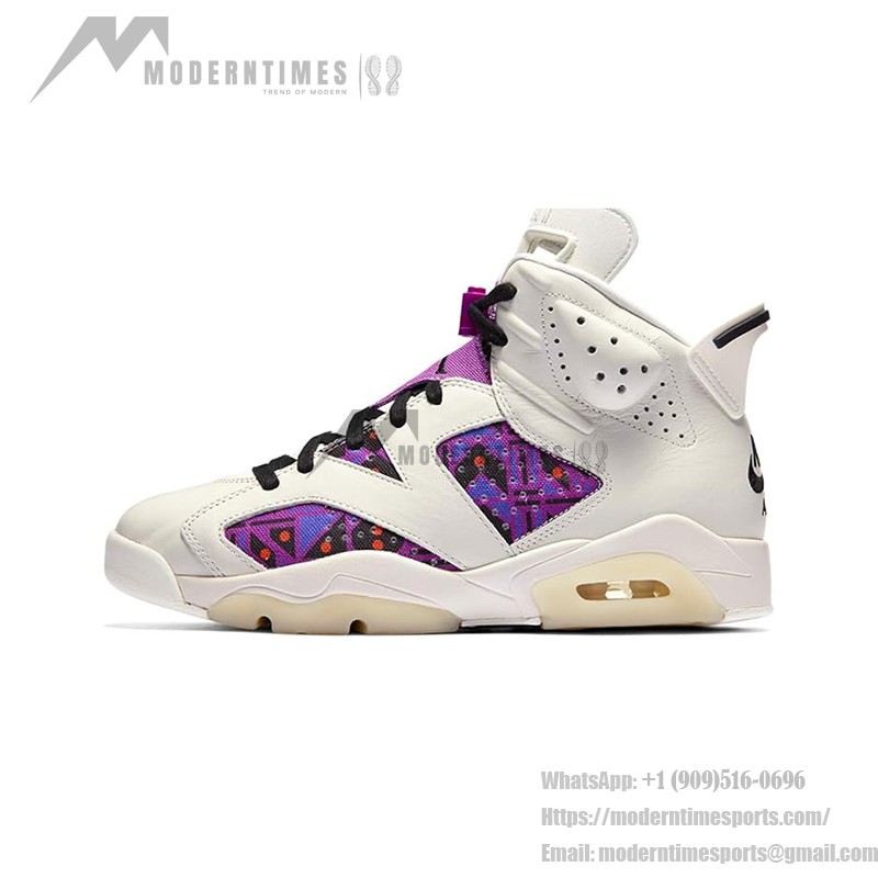 Air Jordan 6 "カルチュラル ヘリテージ" CZ4152-101 | メンズ/ウィメンズハイカットスニーカー Air Jordan 6 "カルチュラル ヘリテージ" CZ4152-101 | メンズ/ウィメンズハイカットバスケットボールスニーカー