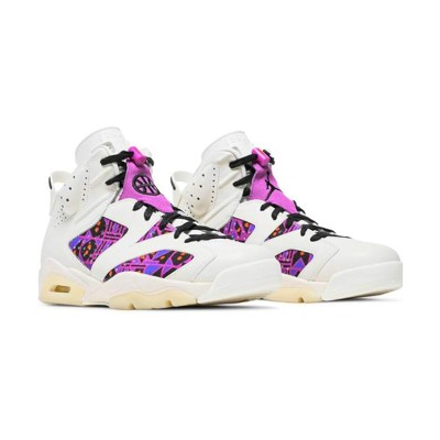 Air Jordan 6 "カルチュラル ヘリテージ" CZ4152-101 | メンズ/ウィメンズハイカットバスケットボールスニーカー | 快適でスタイリッシュ、限定版