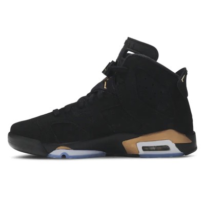 Air Jordan 6 "ブラック/ゴールド" CT4954-740 | メンズ/ウィメンズハイカットバスケットボールスニーカー | 快適でスタイリッシュ、限定版