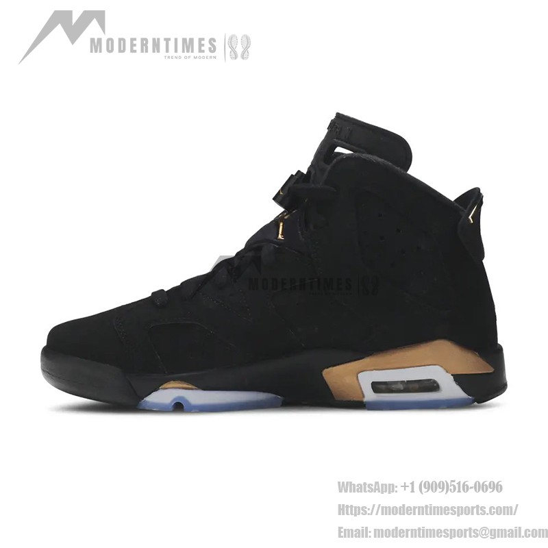 Air Jordan 6 "ブラック/ゴールド" CT4954-740 | メンズ/ウィメンズハイカットスニーカー Air Jordan 6 "ブラック/ゴールド" CT4954-740 | メンズ/ウィメンズハイカットバスケットボールスニーカー