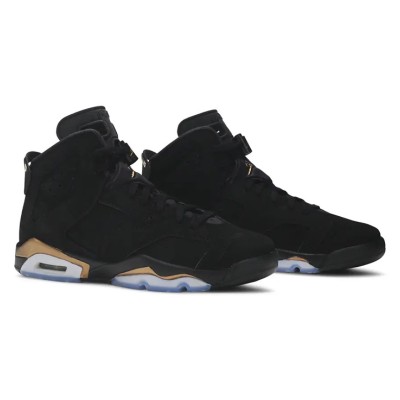 Air Jordan 6 "ブラック/ゴールド" CT4954-740 | メンズ/ウィメンズハイカットバスケットボールスニーカー | 快適でスタイリッシュ、限定版