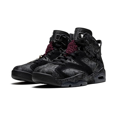 Air Jordan 6 "クワイ54" DB9818-001 | メンズ/ウィメンズハイカットバスケットボールスニーカー | 快適でスタイリッシュ、限定版