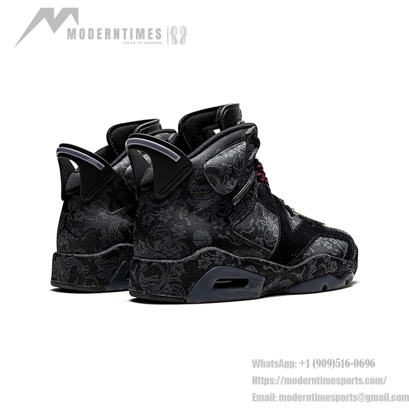 Air Jordan 6 "クワイ54" DB9818-001 | メンズ/ウィメンズハイカットスニーカー Air Jordan 6 "クワイ54" DB9818-001 | メンズ/ウィメンズハイカットバスケットボールスニーカー