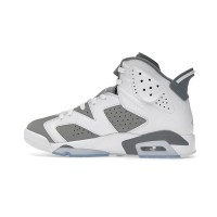 Air Jordan 6 "ホワイト/グレー" CT8529-100 | メンズ/ウィメンズハイカットバスケットボールスニーカー | 快適でスタイリッシュ、限定版