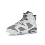 Air Jordan 6 "ホワイト/グレー" CT8529-100 | メンズ/ウィメンズハイカットスニーカー Air Jordan 6 "ホワイト/グレー" CT8529-100 | メンズ/ウィメンズハイカットバスケットボールスニーカー