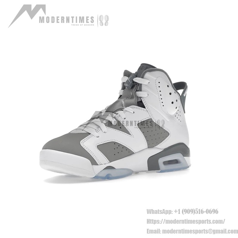 Air Jordan 6 "ホワイト/グレー" CT8529-100 | メンズ/ウィメンズハイカットスニーカー Air Jordan 6 "ホワイト/グレー" CT8529-100 | メンズ/ウィメンズハイカットバスケットボールスニーカー