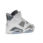 Air Jordan 6 "ホワイト/グレー" CT8529-100 | メンズ/ウィメンズハイカットスニーカー Air Jordan 6 "ホワイト/グレー" CT8529-100 | メンズ/ウィメンズハイカットバスケットボールスニーカー