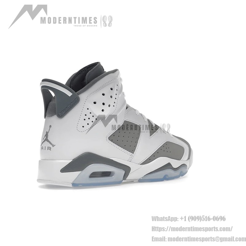 Air Jordan 6 "ホワイト/グレー" CT8529-100 | メンズ/ウィメンズハイカットスニーカー Air Jordan 6 "ホワイト/グレー" CT8529-100 | メンズ/ウィメンズハイカットバスケットボールスニーカー