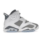 Air Jordan 6 "ホワイト/グレー" CT8529-100 | メンズ/ウィメンズハイカットスニーカー Air Jordan 6 "ホワイト/グレー" CT8529-100 | メンズ/ウィメンズハイカットバスケットボールスニーカー