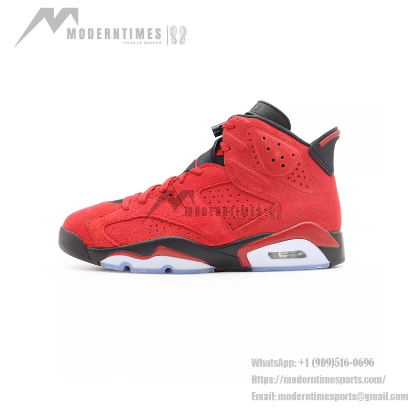 Air Jordan 6 "レッドサンダー" CT8529-600 | メンズ/ウィメンズハイカットスニーカー Air Jordan 6 "レッドサンダー" CT8529-600 | メンズ/ウィメンズハイカットバスケットボールスニーカー