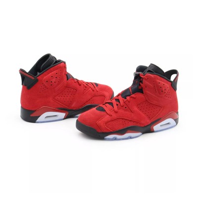Air Jordan 6 "レッドサンダー" CT8529-600 | メンズ/ウィメンズハイカットバスケットボールスニーカー | 快適でスタイリッシュ、限定版