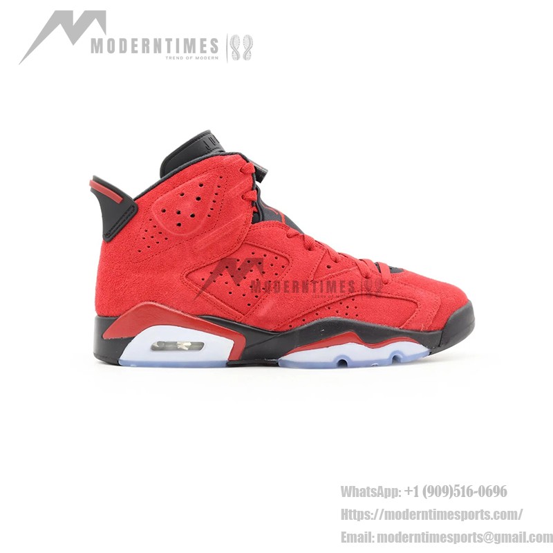 Air Jordan 6 "レッドサンダー" CT8529-600 | メンズ/ウィメンズハイカットスニーカー Air Jordan 6 "レッドサンダー" CT8529-600 | メンズ/ウィメンズハイカットバスケットボールスニーカー