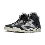 Air Jordan 6 Retro WMNS 'Tech Chrome' – スタイリッシュなレディーススニーカー Air Jordan 6 Retro WMNS 'Tech Chrome' CK6635-001 – ブラックとクロームのプレミアムレディーススニーカー