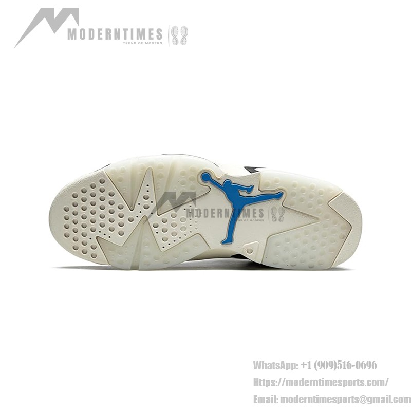 Air Jordan 6 Retro WMNS 'Tech Chrome' – スタイリッシュなレディーススニーカー Air Jordan 6 Retro WMNS 'Tech Chrome' CK6635-001 – ブラックとクロームのプレミアムレディーススニーカー
