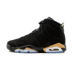 Air Jordan 6 Retro 'DMP' – アイコニックなブラック&ゴールドスニーカー Air Jordan 6 Retro 'DMP' CT4954-007 – ブラック&ゴールドのプレミアムスニーカー