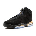 Air Jordan 6 Retro 'DMP' – アイコニックなブラック&ゴールドスニーカー Air Jordan 6 Retro 'DMP' CT4954-007 – ブラック&ゴールドのプレミアムスニーカー