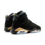 Air Jordan 6 Retro 'DMP' – アイコニックなブラック&ゴールドスニーカー Air Jordan 6 Retro 'DMP' CT4954-007 – ブラック&ゴールドのプレミアムスニーカー