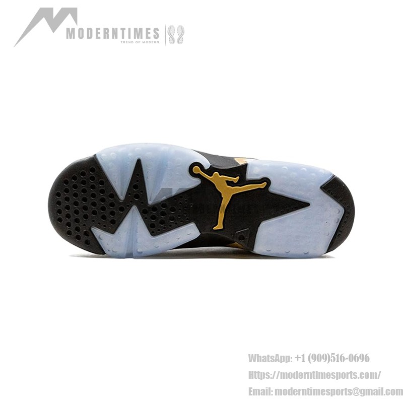 Air Jordan 6 Retro 'DMP' – アイコニックなブラック&ゴールドスニーカー Air Jordan 6 Retro 'DMP' CT4954-007 – ブラック&ゴールドのプレミアムスニーカー