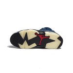 Air Jordan 6 Retro 'Denim' – アイコニックなブルー&ブラックスニーカー Air Jordan 6 Retro 'Denim' CT5350-401 – プレミアムなブルーデニムスニーカー
