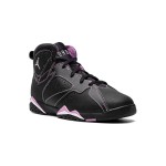 Air Jordan 7 "Barely Grape" DV2255-055 - バスケットボールハイカットシューズ Air Jordan 7 "Barely Grape" DV2255-055 ブラックとパープルのハイカットスニーカー
