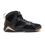 Air Jordan 7 Retro "Golden Moments" 304774-030 - レトロハイカットバスケットボールシューズ Air Jordan 7 Retro "Golden Moments" 304774-030 ブラックとゴールドのハイカットスニーカー