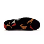 Air Jordan 7 Retro "Cardinal" 304774-104 - クラシックなレトロバスケットシューズ Air Jordan 7 Retro "Cardinal" 304774-104 ホワイトとレッドのハイカットスニーカー