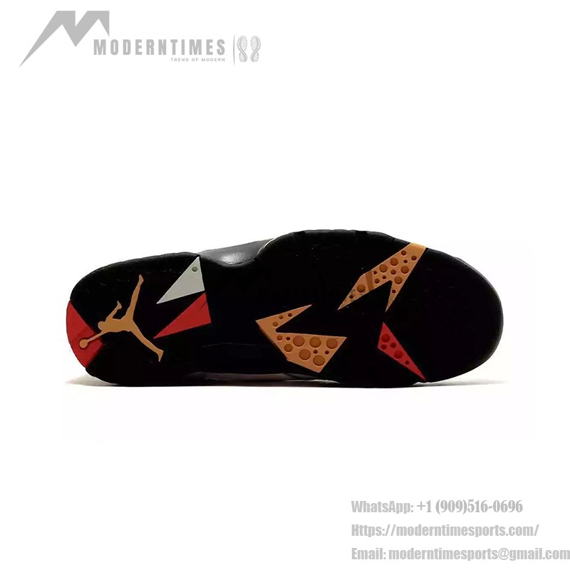 Air Jordan 7 Retro "Cardinal" 304774-104 - クラシックなレトロバスケットシューズ Air Jordan 7 Retro "Cardinal" 304774-104 ホワイトとレッドのハイカットスニーカー