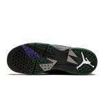 Air Jordan 7 Retro GS "Ray Allen" 304774-053 - レトロバスケットシューズ Air Jordan 7 Retro GS "Ray Allen" 304774-053 ブラックとパープルのハイカットスニーカー