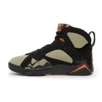 Air Jordan 7 Retro "Olive Black" DN9782-001 - レトロハイカットバスケットボールシューズ Air Jordan 7 Retro "Olive Black" DN9782-001 オリーブとブラックのハイカットスニーカー