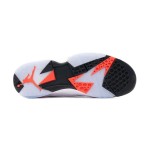 Air Jordan 7 Retro "White Infrared" - クラシックなハイカットシューズ Air Jordan 7 Retro "White Infrared" CU9307-160 ホワイトとレッドのハイカットバスケットシューズ