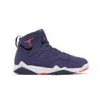 Air Jordan 7 Retro "Quai 54" DV0577-500 - パリスタイルのバスケットボールシューズ Air Jordan 7 Retro "Quai 54" DV0577-500 パープルハイカットスニーカー