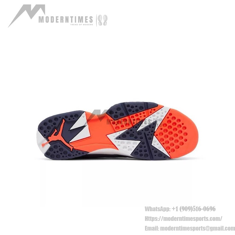 Air Jordan 7 Retro "Quai 54" DV0577-500 - パリスタイルのバスケットボールシューズ Air Jordan 7 Retro "Quai 54" DV0577-500 パープルハイカットスニーカー