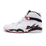Air Jordan 8 Retro "Alternate" 305381-104 - レトロバスケットシューズ Air Jordan 8 Retro "Alternate" ホワイトとレッドのハイカットスニーカー