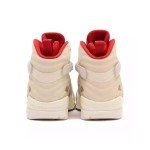 Air Jordan 8 Retro "Mi Casa Es Su Casa" FJ2850-107 エア ジョーダン 8 レトロ Mi Casa Es Su Casa ベージュ レッド ハイトップスニ