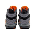 Air Jordan 8 Retro 'Phoenix Suns' 305381-043 - スタイリッシュで快適なスニーカー Air Jordan 8 Retro 'Phoenix Suns' - ブラック、パープル、オレンジのバスケットボールスニーカー