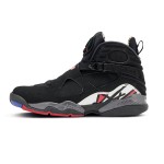 Air Jordan 8 Retro "Playoff" スニーカー Air Jordan 8 Retro "Playoff" ブラック&レッド ハイトップバスケットボールスニーカー