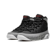 Air Jordan 9 GS 'Particle Grey' CT8019-060 - Timeless Black and Grey Design for Comfort and Style